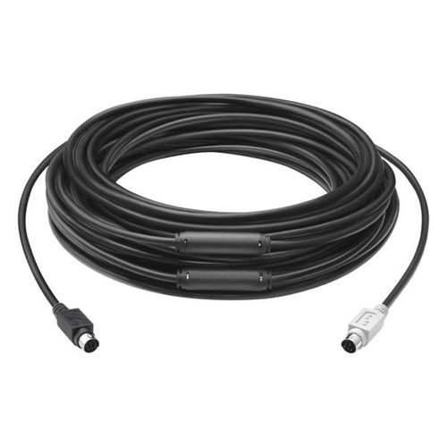 Logitech 15 Meter Extended Cable for Group | Office Equipment thumbnail 2